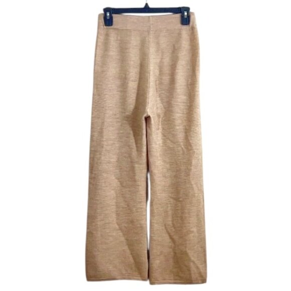 The Reset R / Label Knit Wool Pants Size XS Pre-Loved - Picture 6 of 7